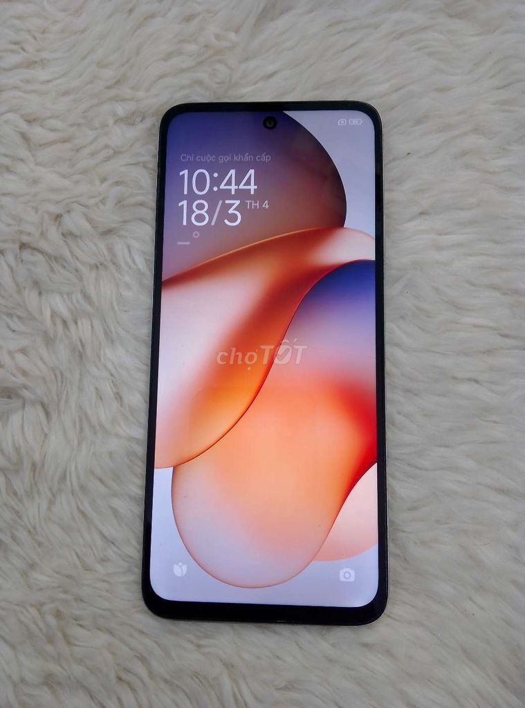 Xiaomi Redmi 12 128GB Trắng Đã sử dụng. Mua bán Điện thoại tại Quận 4 Tp Hồ Chí Minh được đăng bởi Nguyễn Thùy  hình 1
