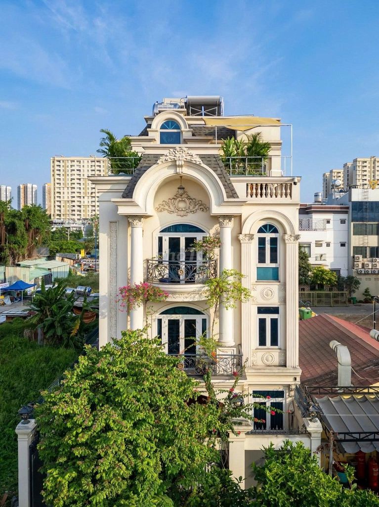 🌟 CHO THUÊ VILLA CAO CẤP – ĐẶNG TIẾN ĐÔNG, AN KHÁNH, QUẬN 2 🌟