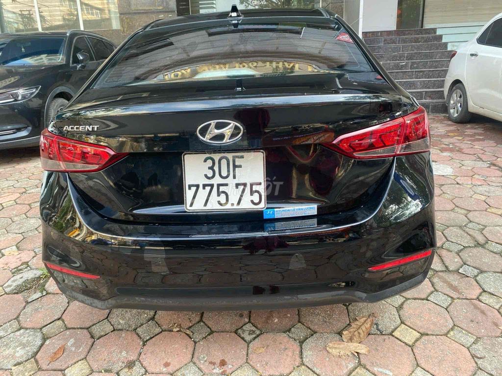 Hyundai Accent 2019 1.4 MT - 54000 km. Mua bán Ô tô tại Quận Hoàng Mai Hà Nội được đăng bởi Trongtuấn hình 7