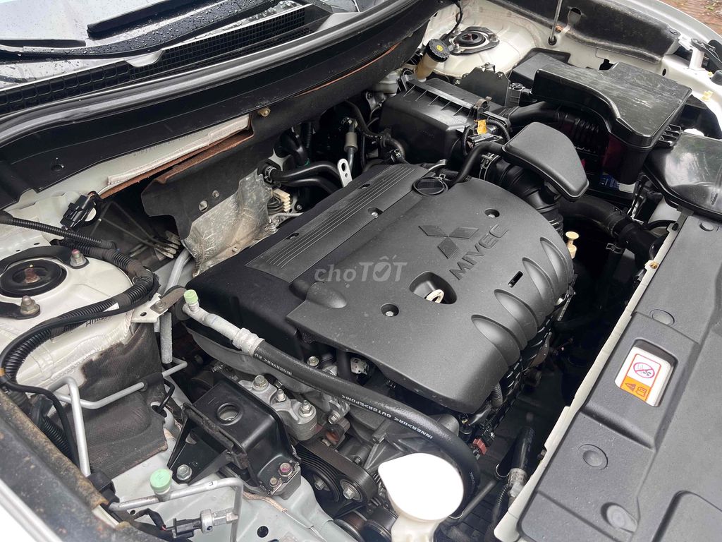 Mitsubshi Outlander 2.0 STD sx 2016. Mua bán Ô tô tại Quận Nam Từ Liêm Hà Nội được đăng bởi Tiến Sỹ Auto hình 13