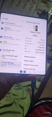 Z Fold 4. Mua bán Điện thoại tại Huyện Bình Chánh Tp Hồ Chí Minh được đăng bởi Long Thanh