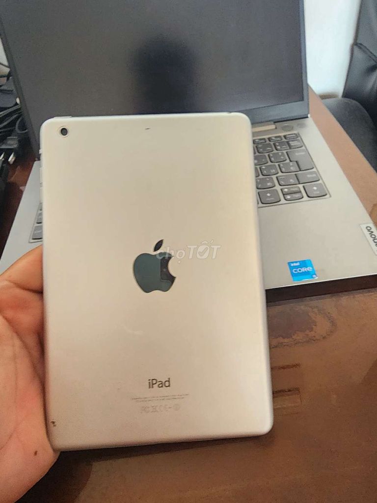 Apple iPad mini 2 32GB Bạc. Mua bán Máy tính bảng tại Huyện Nhà Bè Tp Hồ Chí Minh được đăng bởi nguyễn lê hoàng phúc hình 1