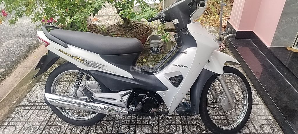 Cần bán xe wave. Mua bán Xe máy tại Thị xã Bến Cát Bình Dương được đăng bởi Bui Nhut Qui hình 2