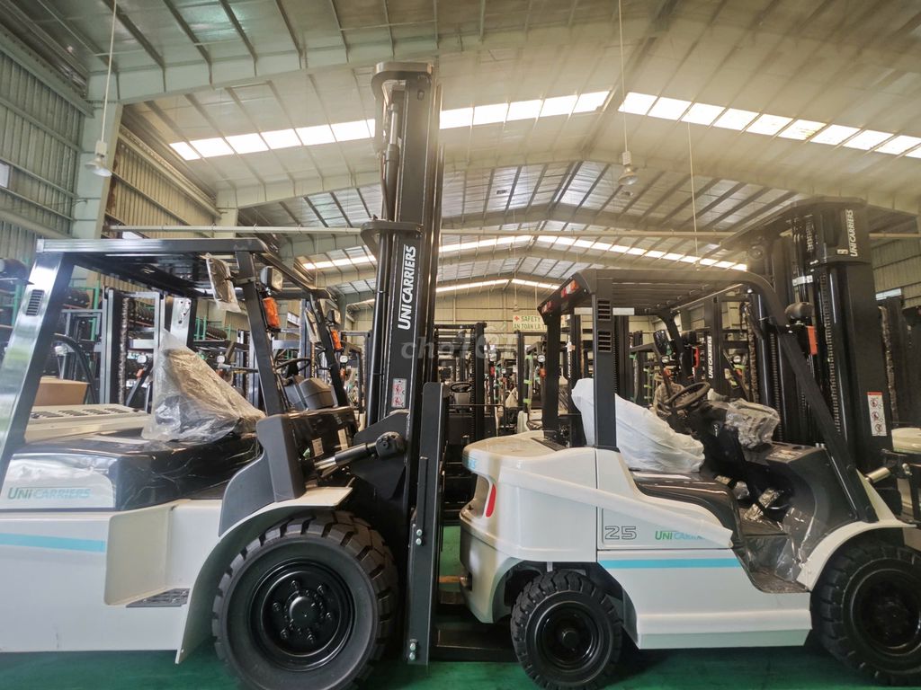 💥XE NÂNG NISSAN – CHO THUÊ LINH HOẠT, BÁN GIÁ TỐT💥. Mua bán Phương tiện khác tại Huyện Cần Giuộc Long An được đăng bởi Kiệt Forklift hình 3