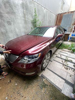 Lexus LS 2007 600hL - 69000 mile. Mua bán Ô tô tại Huyện Hóc Môn Tp Hồ Chí Minh được đăng bởi Song Nhân