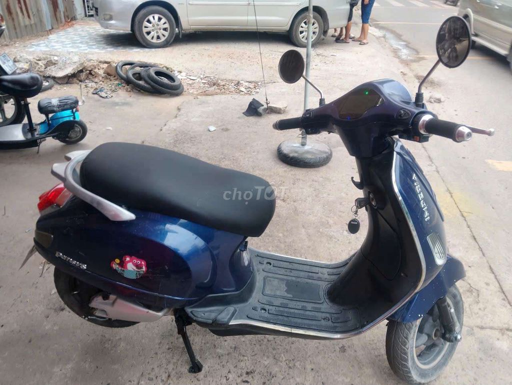 Xe Điện OSAKAR chính hãng giá 7tr. Mua bán Xe điện tại Huyện Hóc Môn Tp Hồ Chí Minh được đăng bởi Ngô Thục hình 1