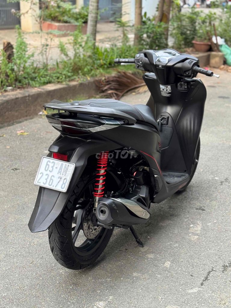Honda SH 160i ABS 2024 Đen 1000 km. Mua bán Xe máy tại Quận Gò Vấp Tp Hồ Chí Minh được đăng bởi CHXM 86 chuyên bán xe trả góp hình 8