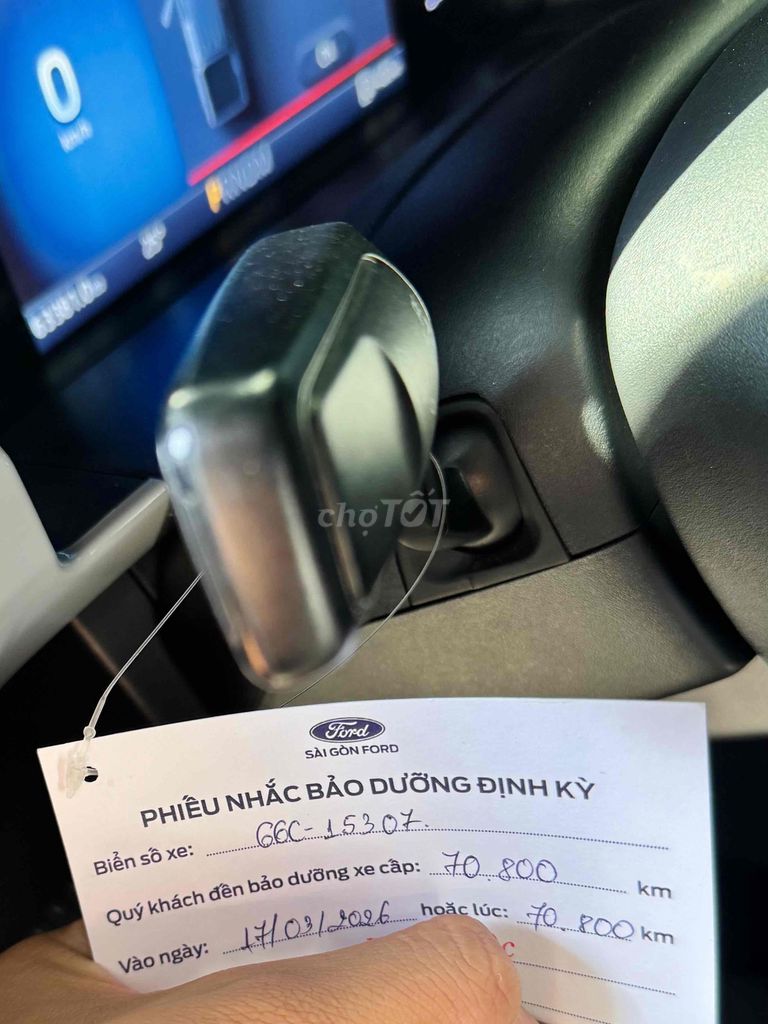 Ford Ranger 2023 xls 4x4 AT - 60000 km độ Raptor. Mua bán Ô tô tại Huyện Hóc Môn Tp Hồ Chí Minh được đăng bởi Nguyễn Trọng Tín hình 7