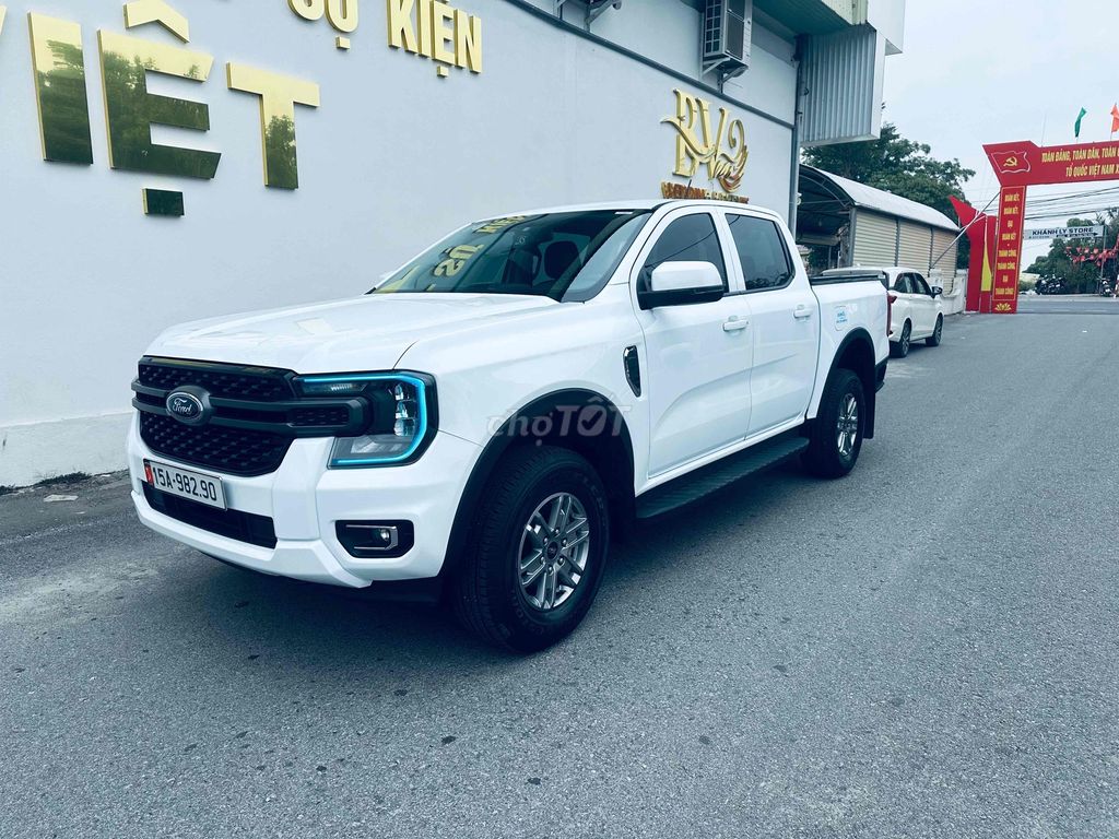 Ford Ranger 2025 XLS 2.0L 4x2 AT - 16000 km. Mua bán Ô tô tại Huyện An Lão Hải Phòng được đăng bởi Nam cường  hình 2