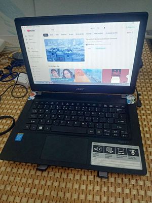 Acer siu mõng gọn nhẹ 14in. Mua bán Laptop tại Thành phố Mỹ Tho Tiền Giang được đăng bởi Phúc Hải Long