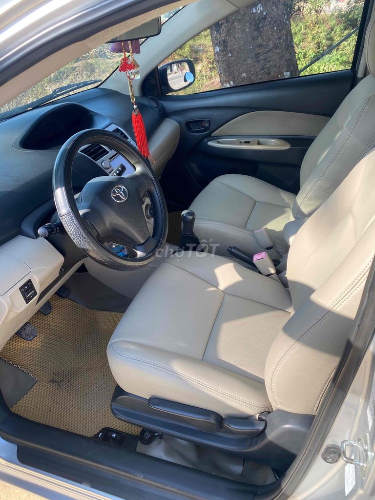 Toyota Vios 2008E Bạc. Mua bán Ô tô tại Huyện Nông Cống Thanh Hóa được đăng bởi hoàng hình 2