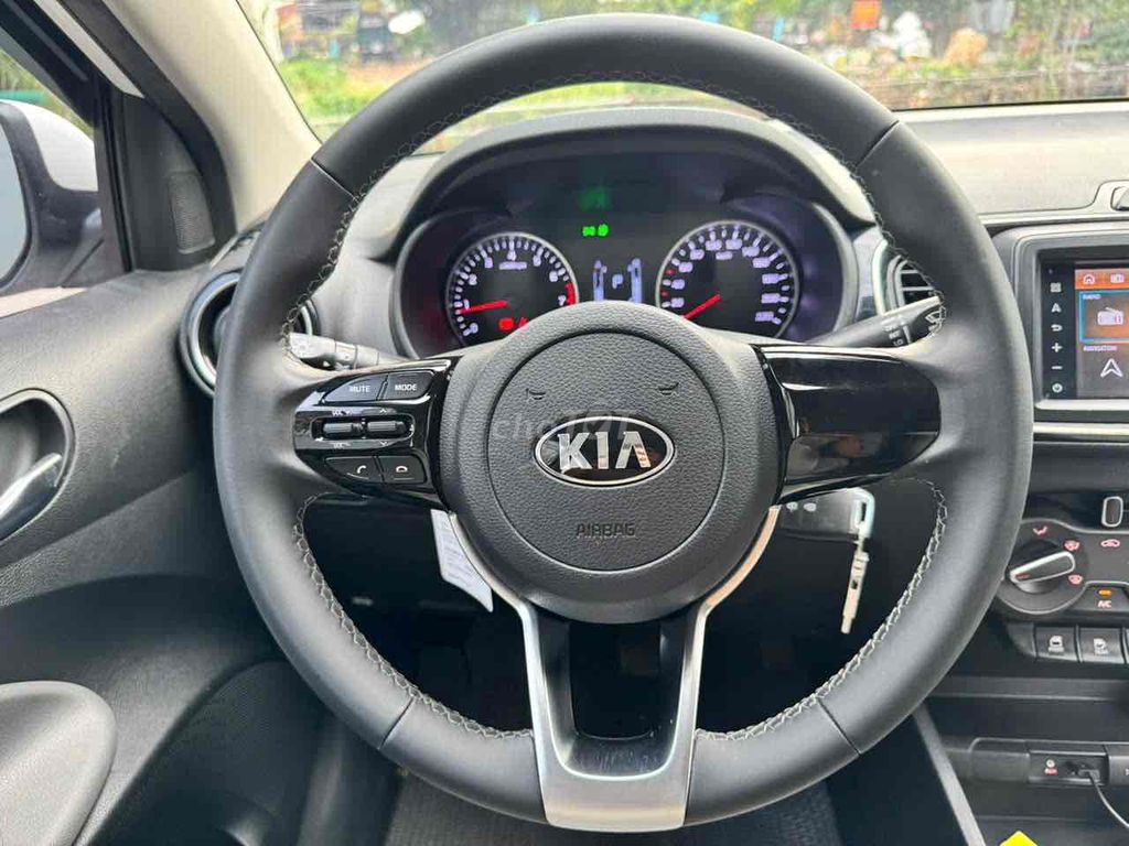 Kia Soluto 2020 [ Số Tự động ] _ XE ĐẸP SẴN DÙNG. Mua bán Ô tô tại Thành phố Thủ Đức Tp Hồ Chí Minh được đăng bởi Dương Văn Khánh  hình 8