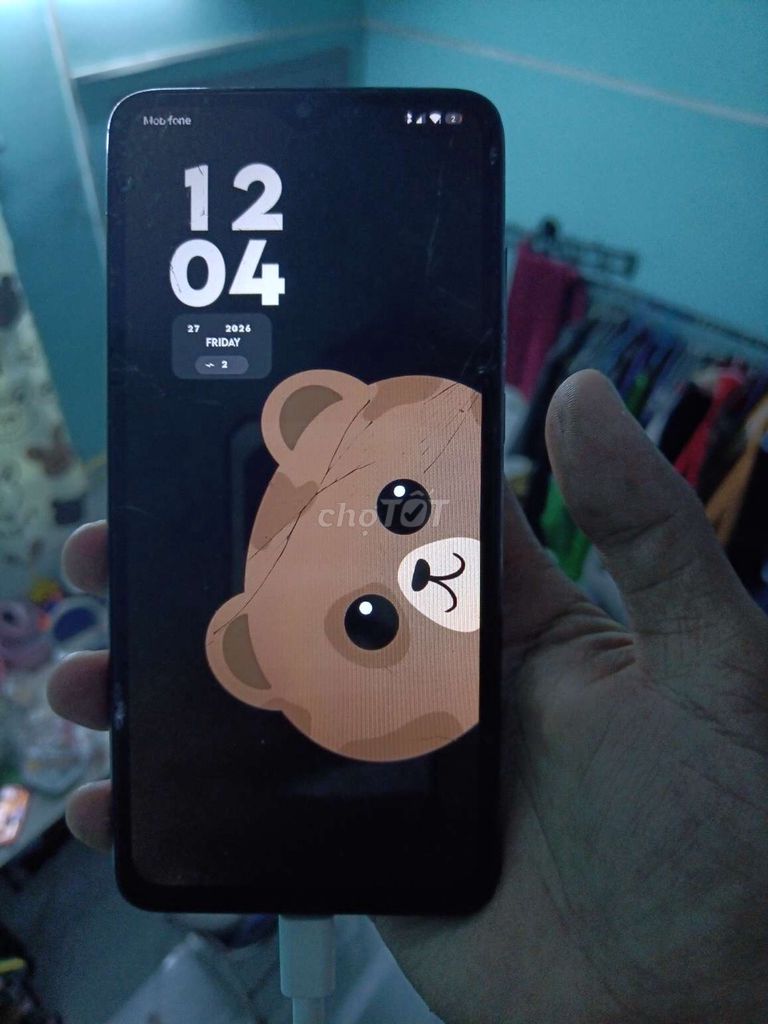Xiaomi Redmi Nứt màn, vỏ xấu. Mua bán Điện thoại tại Quận Bình Thạnh Tp Hồ Chí Minh được đăng bởi tuan tran hình 1