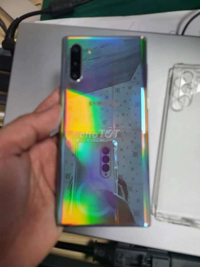 Samsung note 10 màu đa sắc giá 2tr7. Mua bán Điện thoại tại Thành phố Thủ Đức Tp Hồ Chí Minh được đăng bởi Duy Nguyen  hình 4