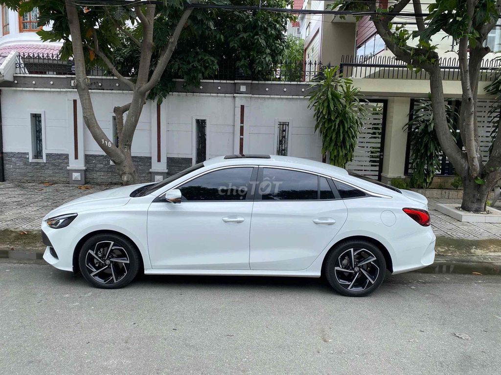 MG MG5 2022 Luxury - 14000 km 100tr đồ chơi. Mua bán Ô tô tại Quận Bình Tân Tp Hồ Chí Minh được đăng bởi SONIC CAR CARE hình 4