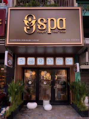 SANGNHƯỢNG SPA MẶT TIỀN Q1 – FULL SETUP, CÓ KHÁCH SẴN