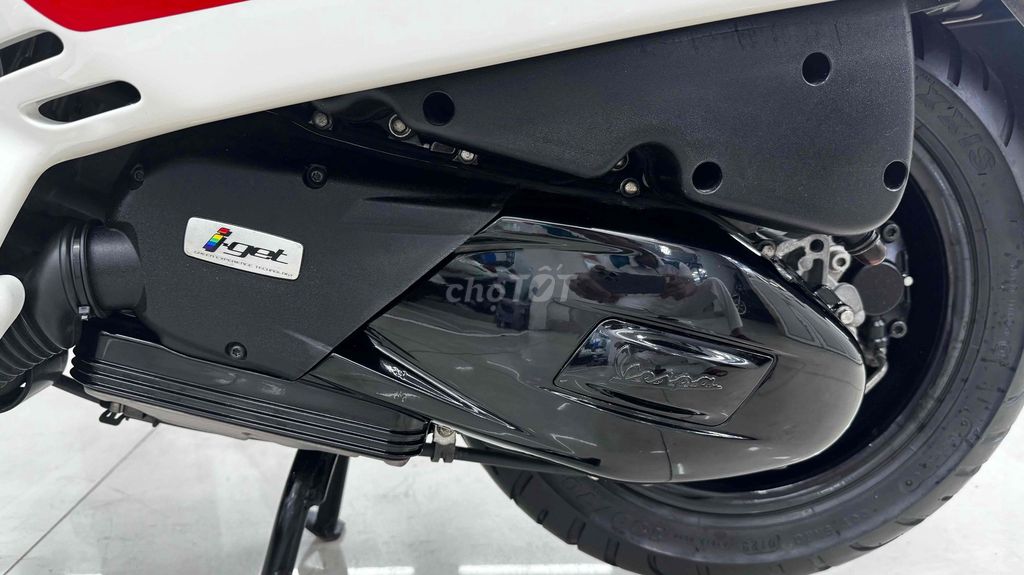 Vespa Gts 125 Iget , Abs , Chính chủ một chủ TP. Mua bán Xe máy tại Quận Phú Nhuận Tp Hồ Chí Minh được đăng bởi VESPA  PIAGGIO BẢO HƯNG Vespa cũ trả góp  hình 3