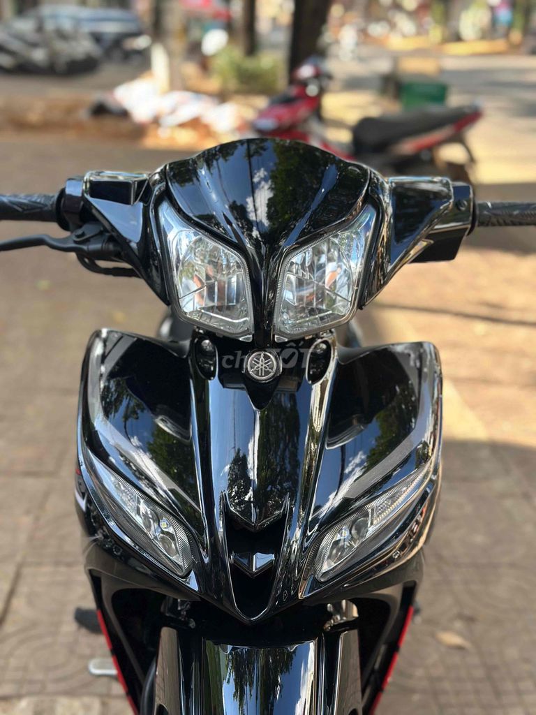 Yamaha Jupiter Fi 2013 Đen đỏ. Mua bán Xe máy tại Thành phố Pleiku Gia Lai được đăng bởi Xe Máy Nguyễn Vũ Gialai hình 8