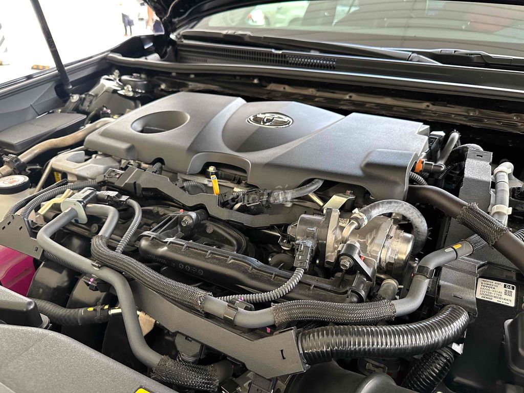 Toyota Camry Hybrid 2023 Đen 24.000 km. Mua bán Ô tô tại Quận Bình Thạnh Tp Hồ Chí Minh được đăng bởi phuongneo hình 17