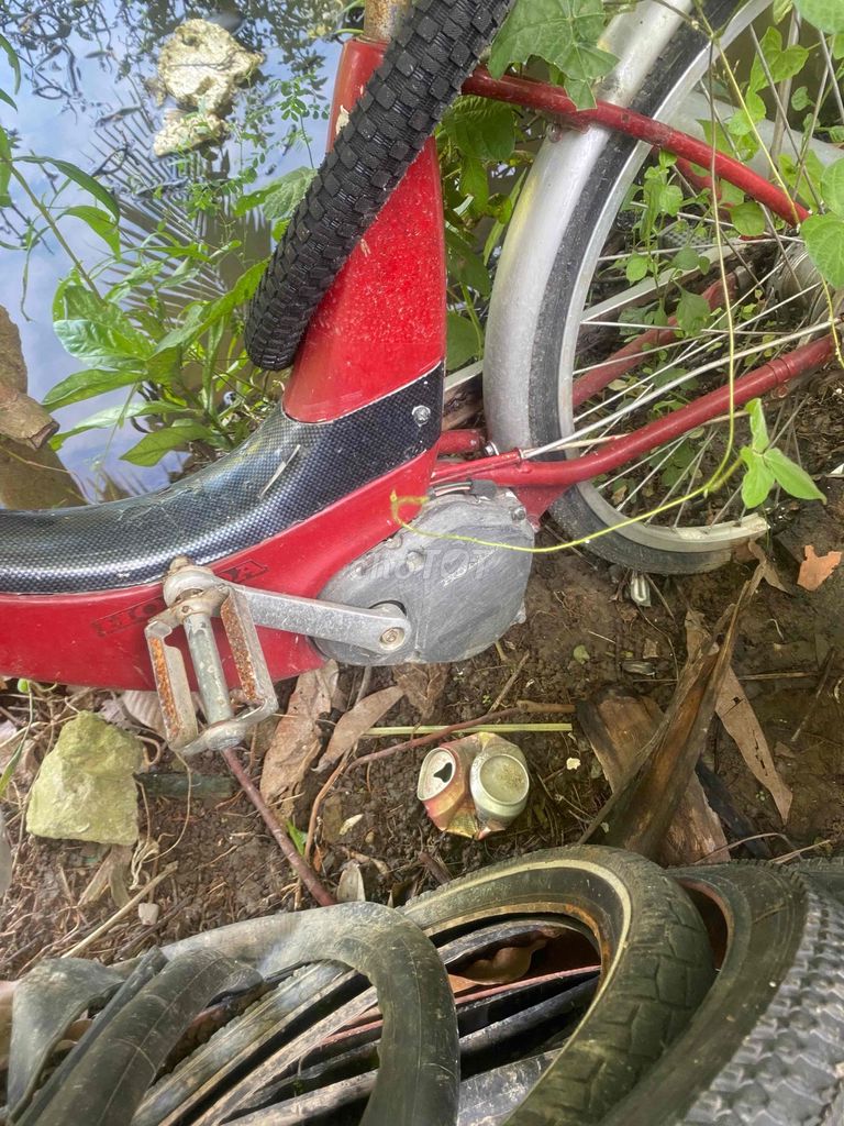 em cần bán 3 chiếc xe dạp. Mua bán Xe đạp tại Huyện Châu Thành Kiên Giang được đăng bởi hoang báo  hình 3