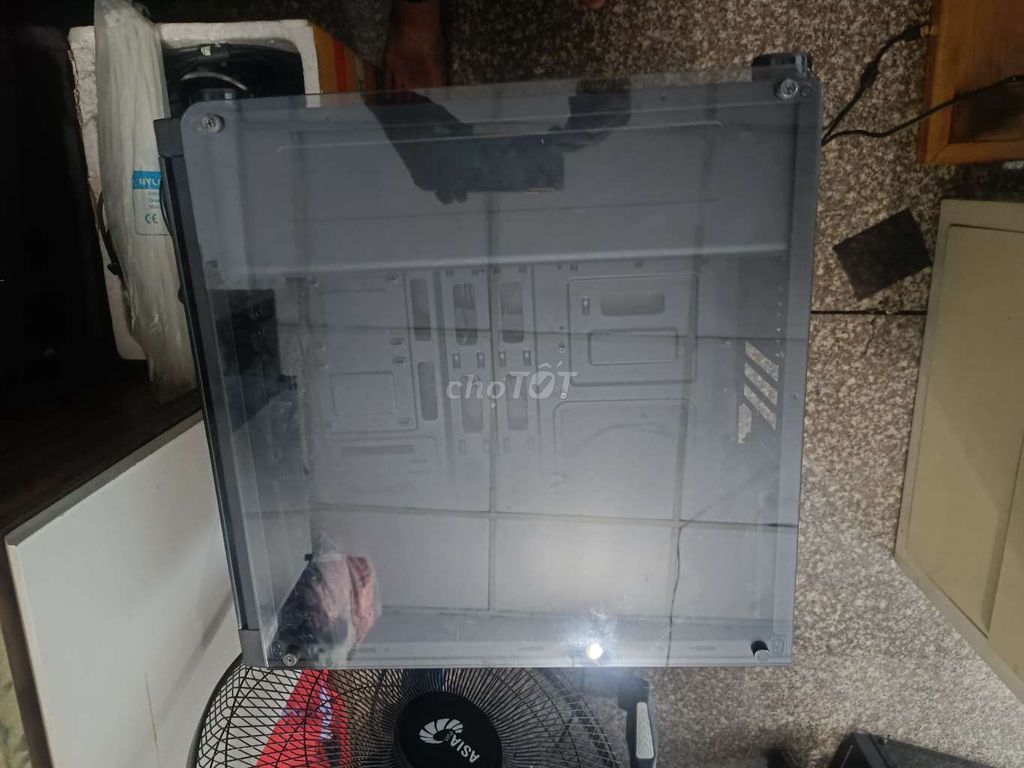 Vỏ máy tính SAMA Đen. Mua bán Linh kiện (RAM, Card...) tại Quận Gò Vấp Tp Hồ Chí Minh được đăng bởi Hoang hình 1