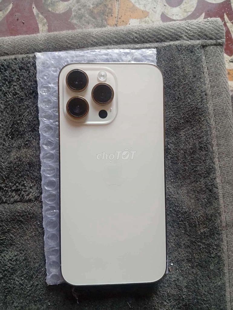 iPhone 14 Pro Max 256GB Trắng Mỹ. Mua bán Điện thoại tại Thành phố Mỹ Tho Tiền Giang được đăng bởi Thanh Hằng hình 1
