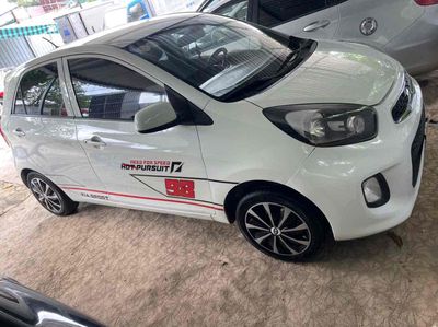 Kia Morning 2018 1.25 EX - xe zin chinh chu. Mua bán Ô tô tại Huyện Bình Chánh Tp Hồ Chí Minh được đăng bởi Thanh