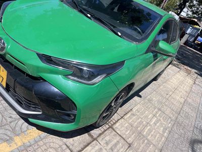 Toyota Vios E 2023, cavet cầm tay, ko lo pháp lý