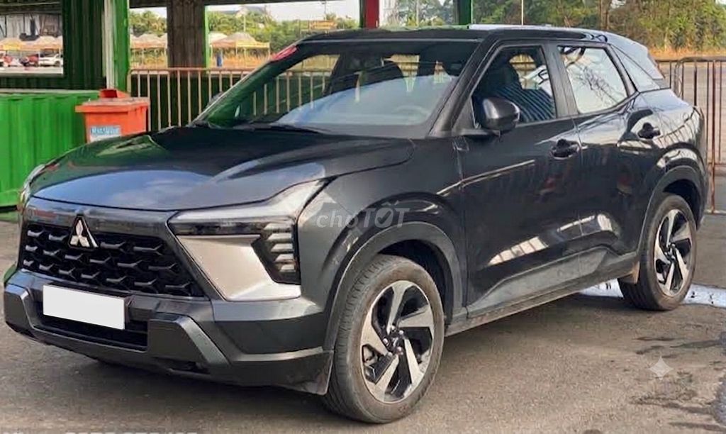 Mitsubishi Xforce Premium 2024 Серый CVT 29000 км