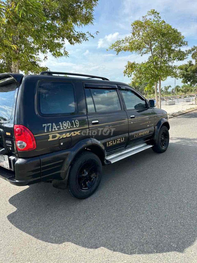 Isuzu Dmax 2007 LS 3.0 4x2 MT - 105000 km. Mua bán Ô tô tại Thành phố Phan Thiết Bình Thuận được đăng bởi Hùng ôtô bình thuận  hình 2