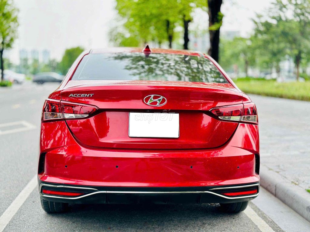 Hyundai Accent 2021 1.4 MT Tiêu chuẩn - 90000 km. Mua bán Ô tô tại Huyện Thanh Oai Hà Nội được đăng bởi Dũng hình 4