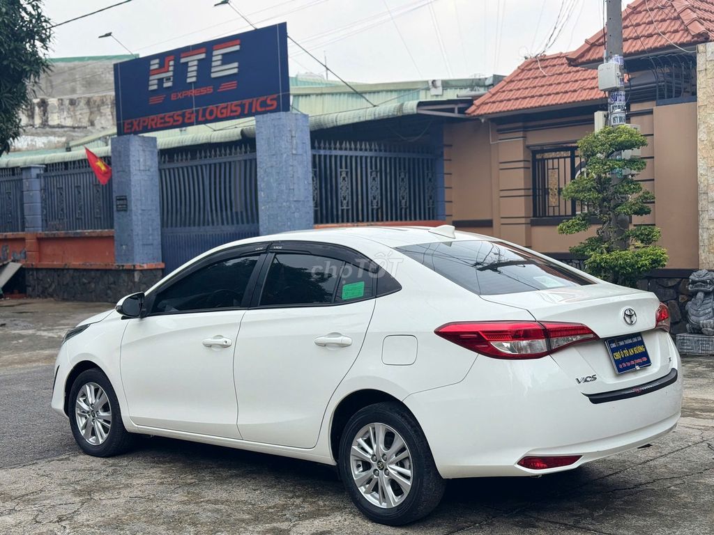 VIOS 2020 CVT hỗ trợ ngân hàng toàn quốc. Mua bán Ô tô tại Quận 12 Tp Hồ Chí Minh được đăng bởi NHI Ô TÔ AN SƯƠNG hình 6