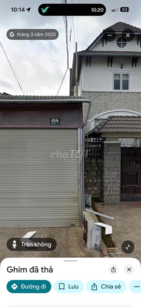 nhà mặt tiền hợp kinh doanh