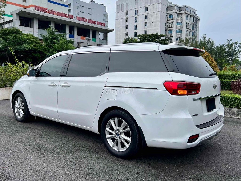 Kia Sedona 2019 2.2 DAT Luxury - 80000 km. Mua bán Ô tô tại Quận 12 Tp Hồ Chí Minh được đăng bởi a trung hình 6