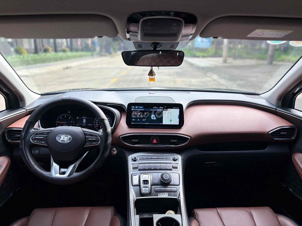 Hyundai Santa Fe 2023 Tiêu chuẩn 2.2L - 19000 km. Mua bán Ô tô tại Thành phố Thủ Đức Tp Hồ Chí Minh được đăng bởi triết hình 6