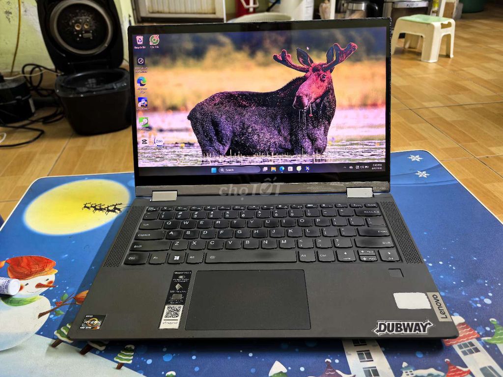 Lenovo Ideapad Flex 5 14 inch. Mua bán Laptop tại Quận Nam Từ Liêm Hà Nội được đăng bởi Quang anh hình 1