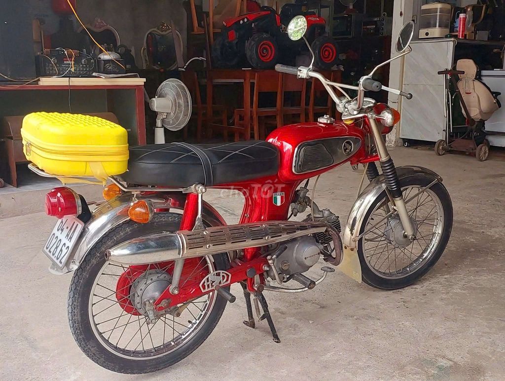 Honda 67 đời 72. Mua bán Xe máy tại Thành phố Vĩnh Long Vĩnh Long được đăng bởi đặng Ngọc hình 5