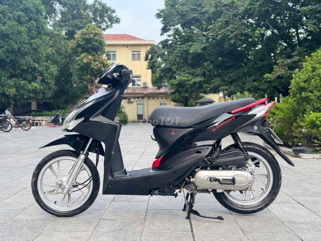 SYM Passing 50cc đen  mới cứng đại chất b vip. Mua bán Xe máy tại Quận Cầu Giấy Hà Nội được đăng bởi nguyễn bích thuỷ hình 5