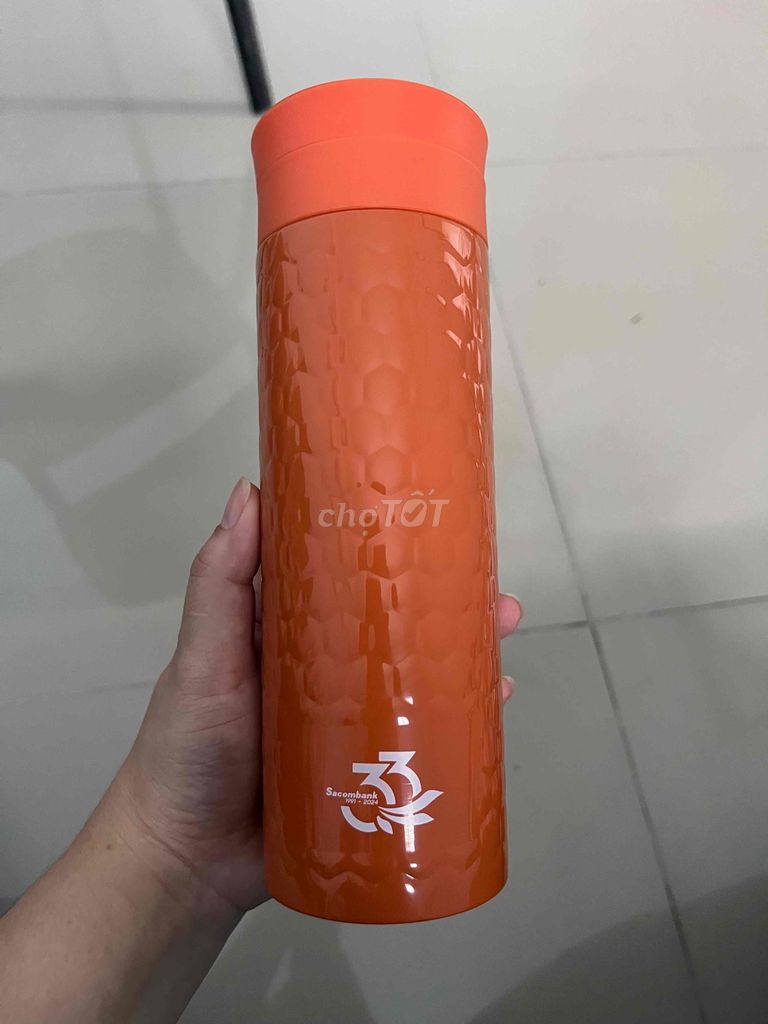 Bình giữ nhiệt Mới. Mua bán Dụng cụ nhà bếp tại Quận 12 Tp Hồ Chí Minh được đăng bởi 2hand luxury hình 1