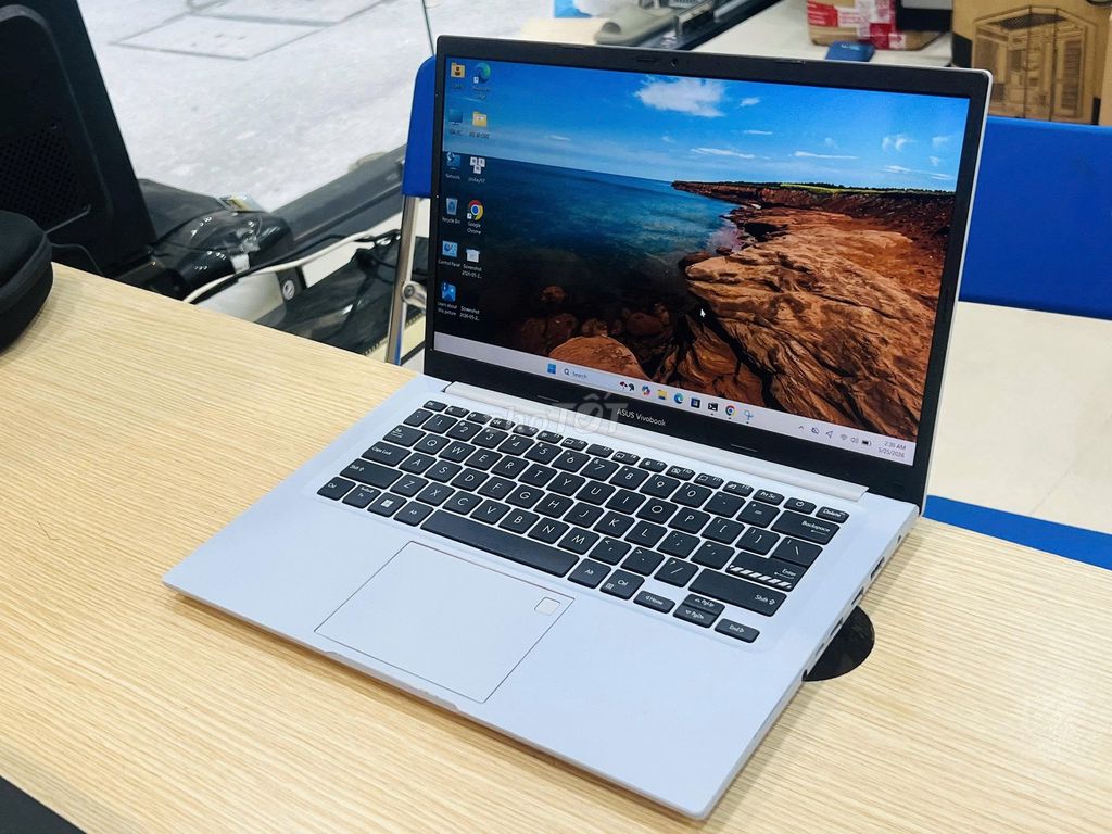 ASUS X1402 i3-1220P 14 inch 8GB/256GB Xám. Mua bán Laptop tại Quận Đống Đa Hà Nội được đăng bởi Thế Hoàng hình 1