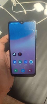 Samsung A30S Xanh
