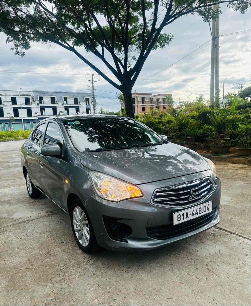 Attrage   xe đẹp bảo dưỡng định kỳ có đỗi xe. Mua bán Ô tô tại Thành phố Pleiku Gia Lai được đăng bởi Huynh kontum hình 10