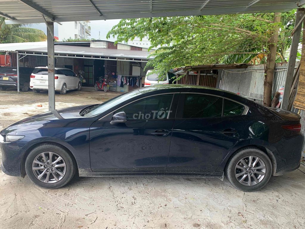 Mazda 3 2022 1.5L Premium - 64000 km. Mua bán Ô tô tại Quận 7 Tp Hồ Chí Minh được đăng bởi Khang Đoàn Cao hình 15