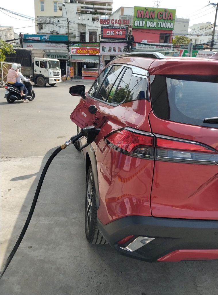 Toyota Corolla Cross 2020 1.8V - 26700 km
