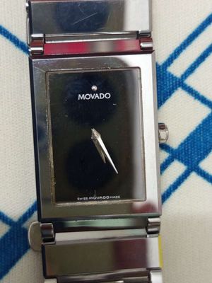 Đồng hồ MOVADO Máy Swiss, size 22. Mua bán Đồng hồ tại Quận Ninh Kiều Cần Thơ được đăng bởi NGUYỄN THÀNH HẢI