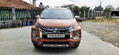 Mitsubishi Xpander Cross 2021 Cam