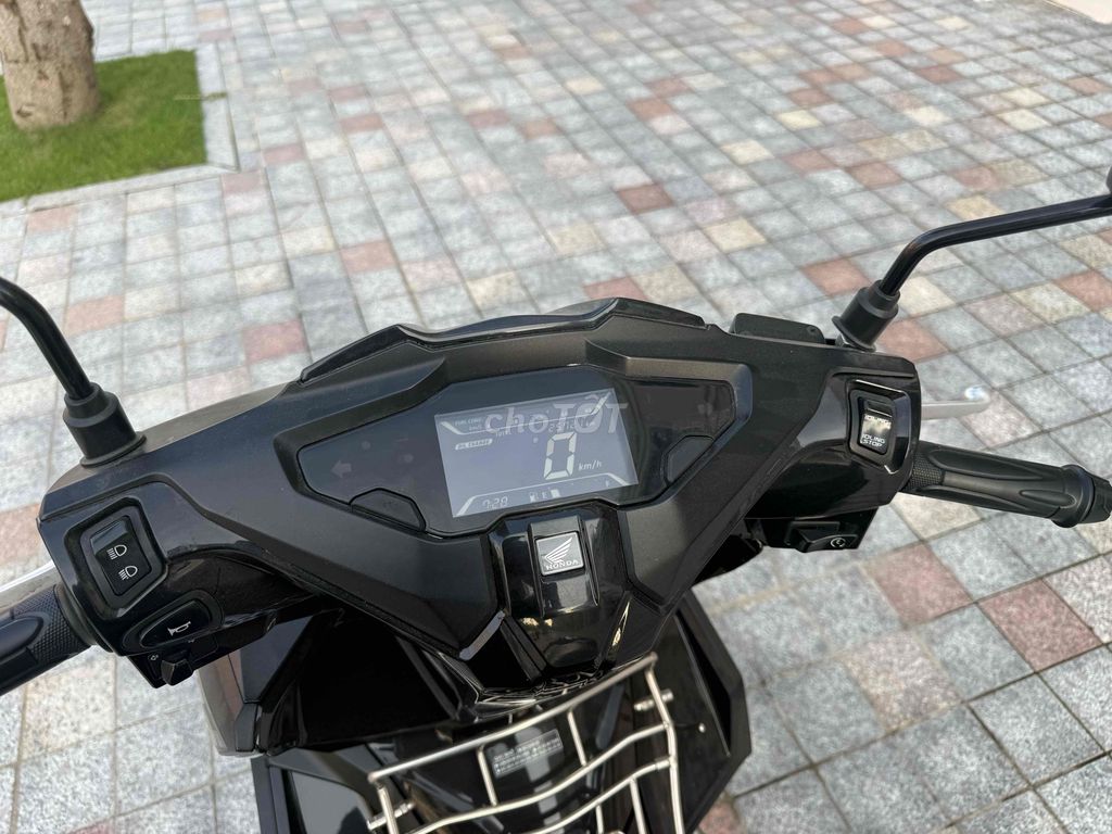Honda Airblade 2021 Черный 25000 км