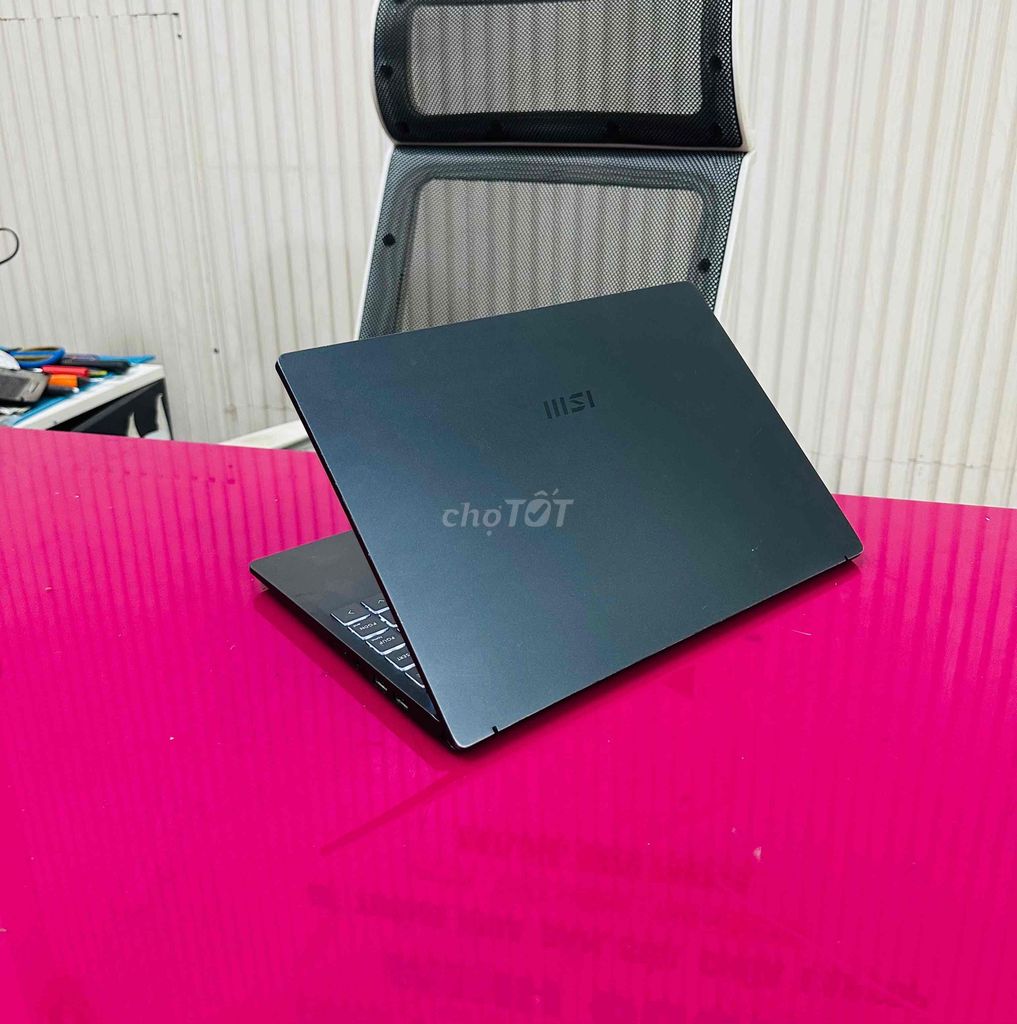 MSI Modern 14 B11MOU i7-1195G7 Ram 8GB/512GB FHD. Mua bán Laptop tại Quận Gò Vấp Tp Hồ Chí Minh được đăng bởi Mr Duong hình 1