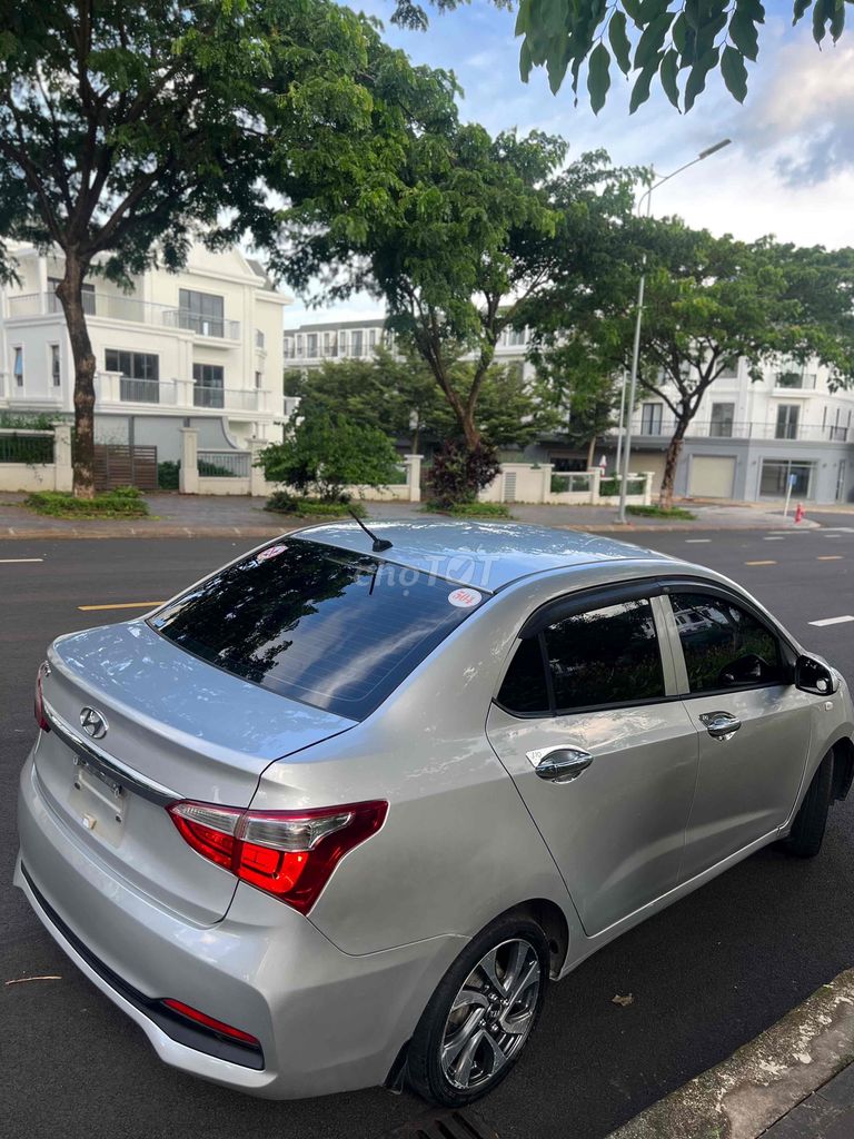 Hyundai Grand i10 2018 Sedan 1.2 MT - 145456 km. Mua bán Ô tô tại Thành phố Buôn Ma Thuột Đắk Lắk được đăng bởi manh hoàng  hình 7