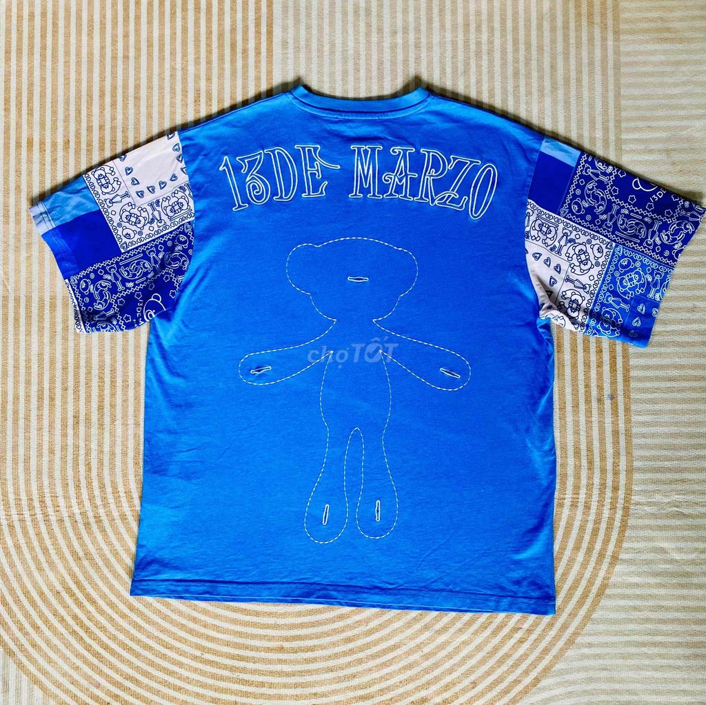 Áo thun 13DE MARZO Unisex / Authentic. Mua bán Quần áo tại Huyện Củ Chi Tp Hồ Chí Minh được đăng bởi NỎ CŨ hình 1